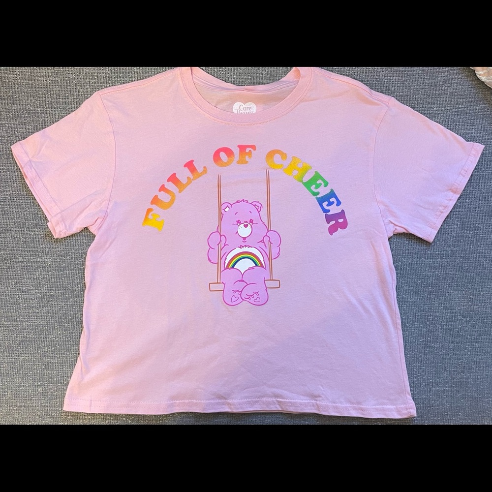 Care Bears Cheer Shirt size M